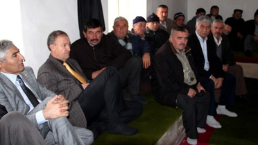 AK Parti Çankırı Milletvekili Hüseyin Filiz,