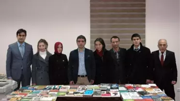 AK Parti Gençlik Kolları 'Sen Üşürken Ben Uyuyamam' Adlı Kampanya Başlattı