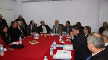 AK Parti Kavak İstişare Toplantısı