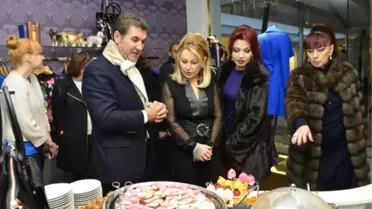 Brandroom Nişantaşı'nda Sürprizlerle Dolu Yılbaşı Daveti