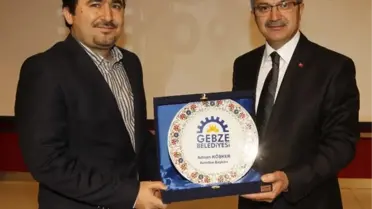 Gebze Belediyesi Personeline Halkla İlişkiler ve Motivasyon Semineri Verildi