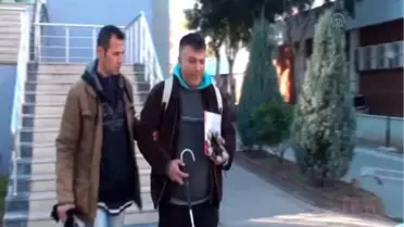 Görme engellinin bisikletle Ankara yolculuğu -