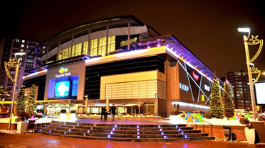 Kayseri Park'ta Hediye Fırtınası