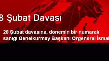 28 Şubat Davası