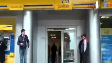 Polisin Çabası 5 Bin Lirayı Kurtardı
