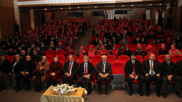 Sivas'ta Şeb-İ Aruz Programı Düzenlendi