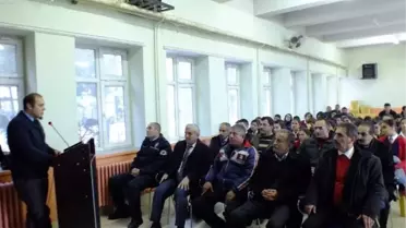 Ulukışla'da Lösev Tanıtım Konferansı