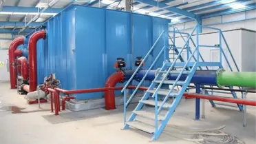 Yeşilyurt'tan Büyükşehir'e Su Teşekkürü