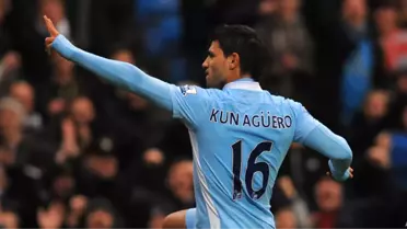 City'de Sergio Agüero Uzun Süre Yok