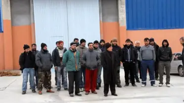 Batman'da Elektrik Kesintileri Fabrika Kapattırdı