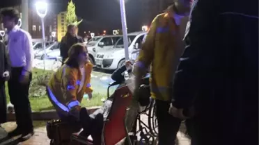 Fatsa'da Trafik Kazası: 4 Yaralı