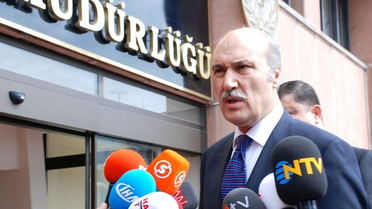 Hüseyin Çapkın'ın Yardımcıları Görevden Alındı