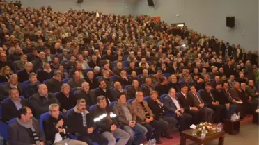 İsdemir Vakfı Bilgilendirme Toplantısı