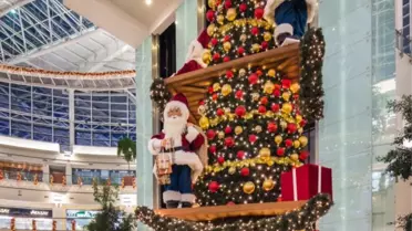 İstinyePark'ta 'Yılbaşı Karnavalı'