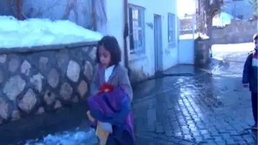 Kalorifer Kazanı Patlayan Okulda 8 Öğrenci Yaralandı