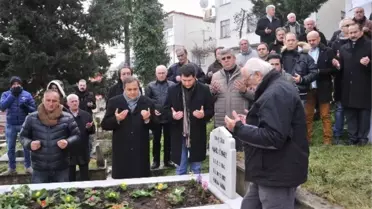 Kamil Sönmez, Ölümünün 1. Yılında Mezarı Başında Anıldı