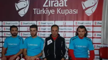 Kayserispor'da Kupa Şoku