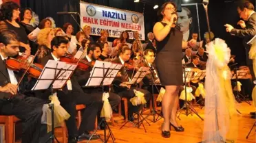 Kış Konseri Yürekleri Isıttı