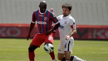 Lualua Karabükspor'dan Ayrılmak İstiyor