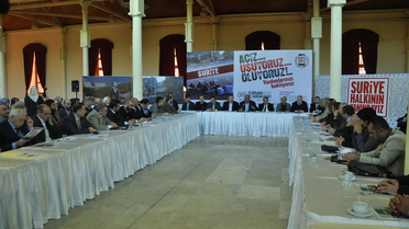 Medav Vakfı Diyarbakır Toplantısının Sonuç Bildirgesini Açıkladı