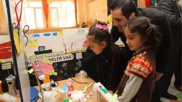 'Minik Mucitler, Büyük İcatlar' Sergisi