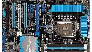 Asus P8z77-V Pro Z77 Ddr3 Sata3+wifi+usb3 16x