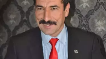 BBP Kemer İlçe Başkanlığına Eyüp Sönmez Getirildi