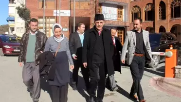 Bozkurt MYO'dan Başkan Canbaz'a Teşekkür Ziyareti