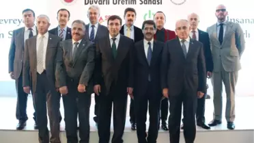 Cevdet Yılmaz, Projenin Startını Verdi