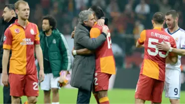 Didier Drogba, Mourinho'ya Övgüler Yağdırdı