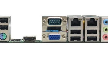 Ipc Mini-Itx Nf9a-Q67 Anakart