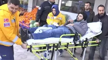 Çerkezköy'de Kabzımalların Kavgası Kanlı Bitti