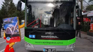 Sakaryalılar Akıllı Kart Kullanıyor