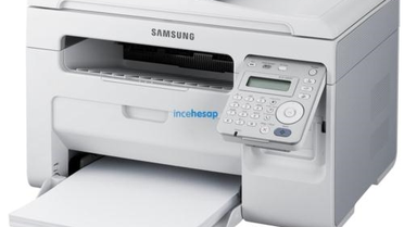 Samsung Scx-3405f Lazer Yazıcı/tarayıcı/foto/fax-A4