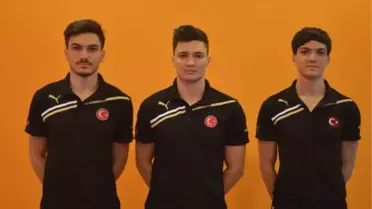 Üç Kardeş Milli Formayı Birlikte Giyecek