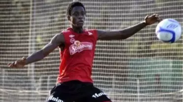 Khalifa Jabbie Balıkesir'de