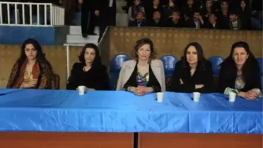 BDP'de Ön Seçim
