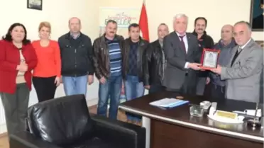 Erfelek Belediyesi'nde Toplu Sözleşme