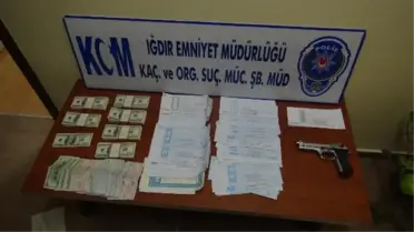 Iğdır'da Rüşvet ve Kaçakçılıktan Tutuklananların Sayısı 14'e Yükseldi