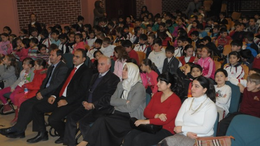 İnegöl Belediyesinden Öğrencilere Çevre Eğitimi
