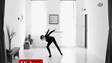 Karnı Burnunda Ama Bale Yapıyor