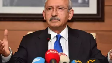 Kılıçdaroğlu Alevi Örgütleriyle Görüştü