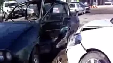 Malkara'da Trafik Kazası: 6 Yaralı