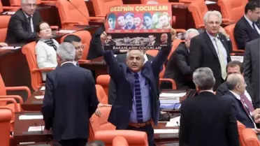 Meclis'te 'Döviz' Gerginliği