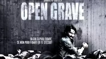 Open Grave Filmi
