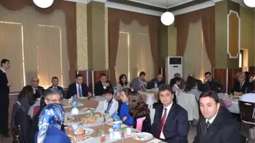 Ortaokullar Arası Bilgi Yarışması Kura Çekimi Yapıldı