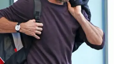 Hugh Jackman Sağlığına Kavuşmuş