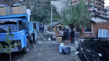 Sevgi Evi İçin Evlerinden Oldular