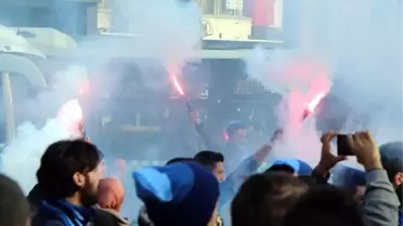 AK Parti Gençlik Kolları Başkanından Operasyonla İlgili Açıklama