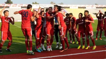 Altınordu, İlk Devreyi Lider Bitirmek İçin Sahada